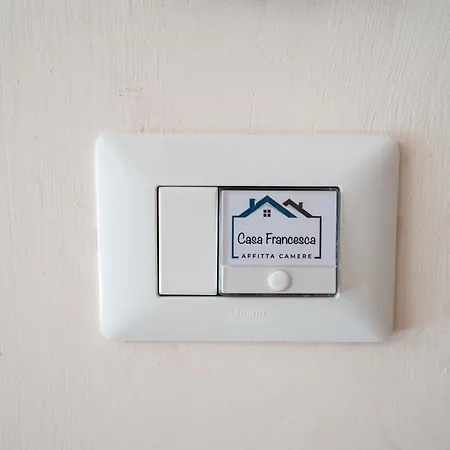 招待所 Casa Francesca 萨萨里